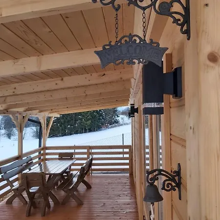 Pod Hajdowka * Jordanow