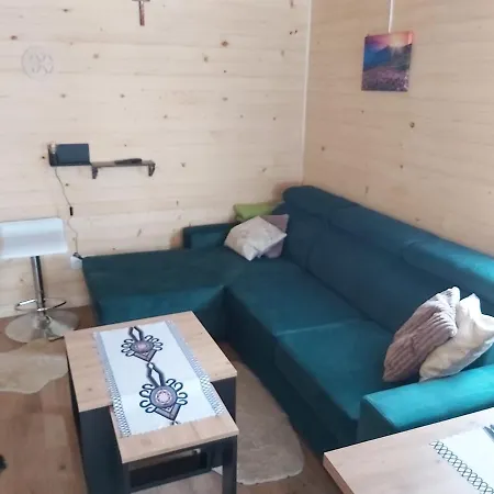 Domki Pod Hajdowka 公寓