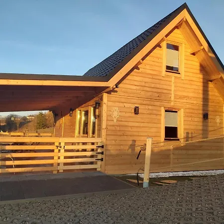 Pod Hajdowka Apartment Jordanow