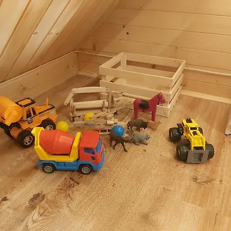 Pod Hajdowka Apartment