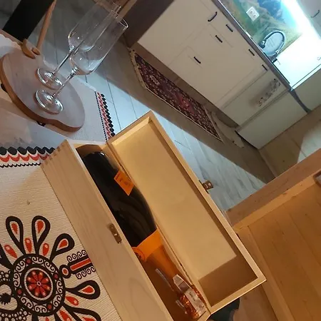 Pod Hajdowka Apartment