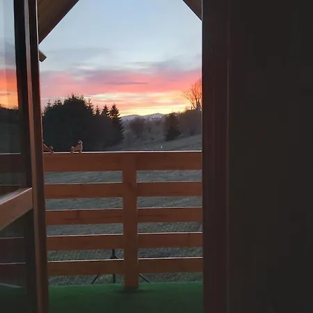 Apartment Pod Hajdowka *