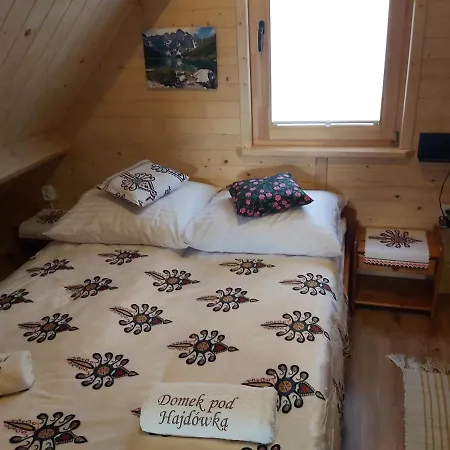 Pod Hajdowka Apartment