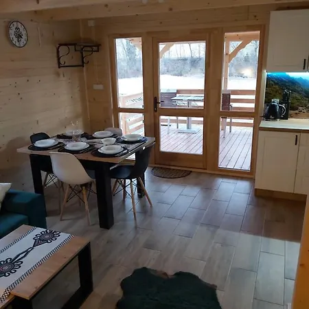 Pod Hajdowka Apartment Jordanow