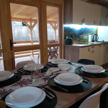 Apartmán Pod Hajdowka