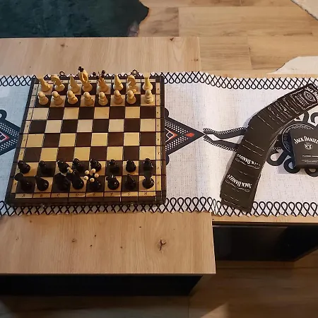 Apartment Pod Hajdowka