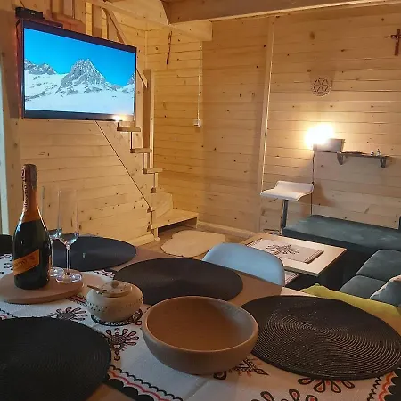 Apartment Pod Hajdowka Jordanow