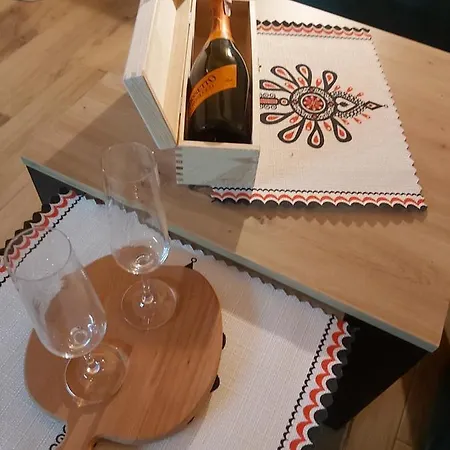 Apartment Pod Hajdowka *