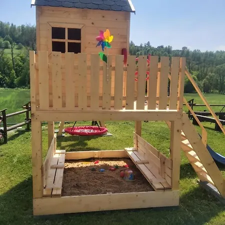 Apartment Pod Hajdowka Jordanow