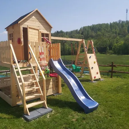 Apartmán Pod Hajdowka