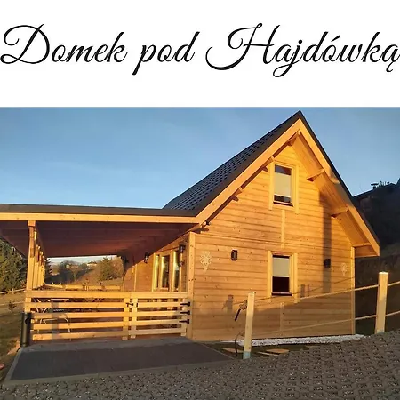 Pod Hajdowka Apartmán *