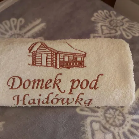 Pod Hajdowka Apartmán