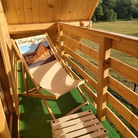 Pod Hajdowka Apartment Jordanow
