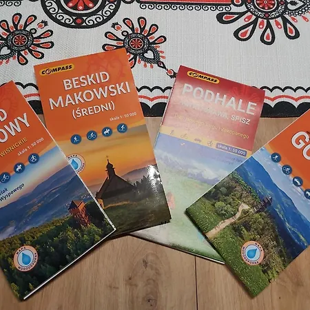 Domki Pod Hajdowka 公寓