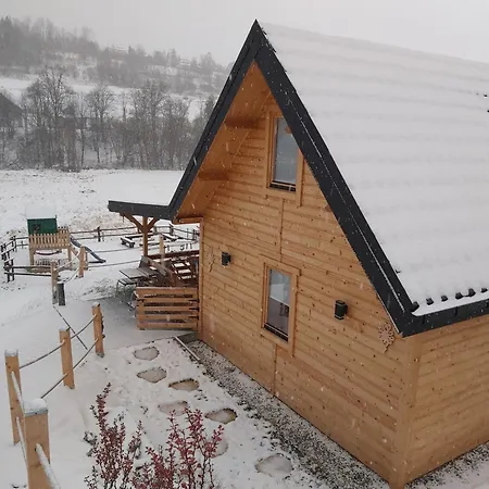 Pod Hajdowka Apartment *