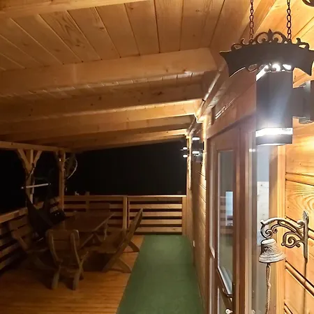 Apartmán Pod Hajdowka