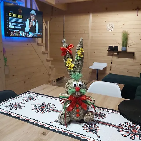 Pod Hajdowka Apartment Jordanow