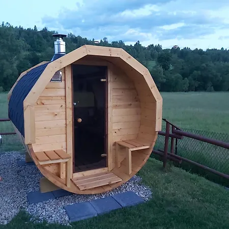 Pod Hajdowka Apartment Jordanow