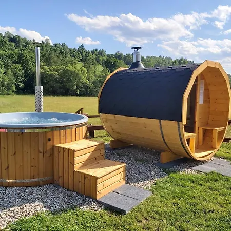 Pod Hajdowka Apartment Jordanow