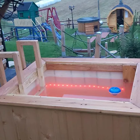 Apartmán Pod Hajdowka Jordanow