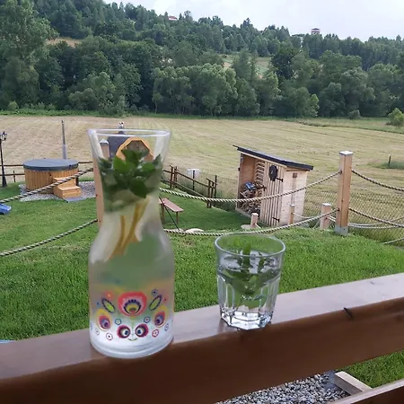 Domki Pod Hajdowka * Jordanow