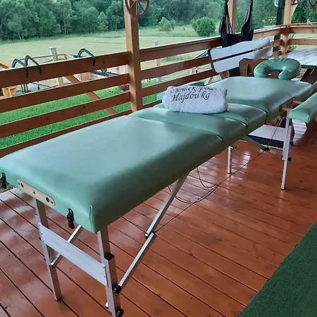 Pod Hajdowka Apartment