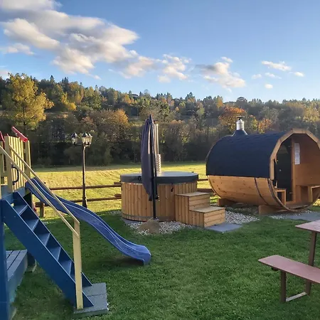 Pod Hajdowka Apartmán *