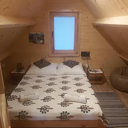 Pod Hajdowka Apartmán