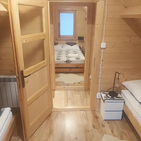 Pod Hajdowka Apartmán Jordanow