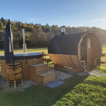 Pod Hajdowka Apartmán