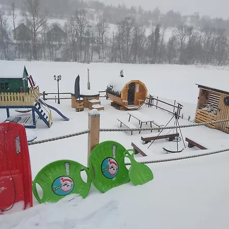 Pod Hajdówką Jordanow