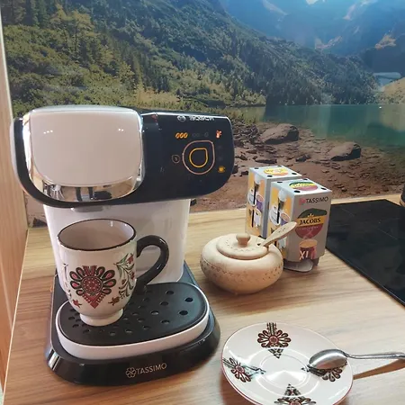 Domki Pod Hajdowka * Jordanow