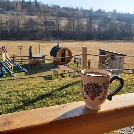 Pod Hajdowka Jordanow