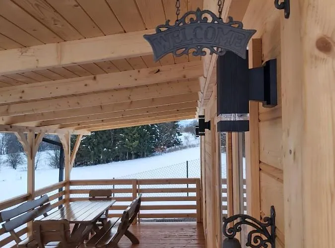 Pod Hajdówką * Jordanow