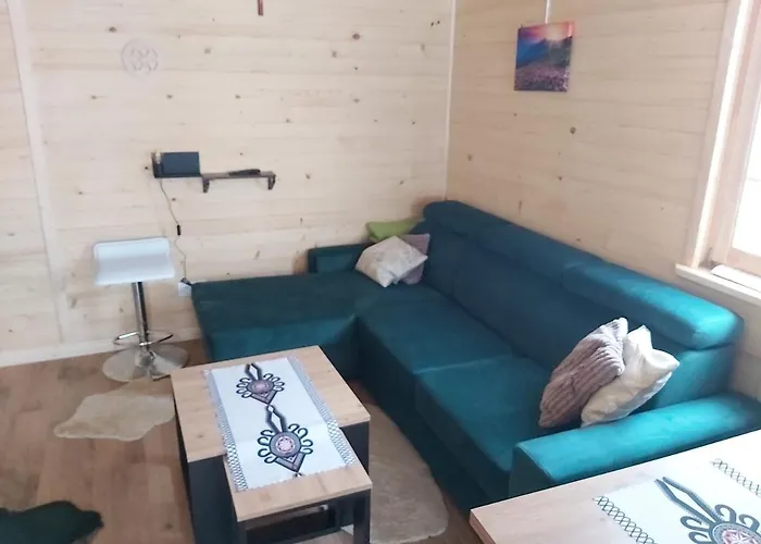 Pod Hajdówką Apartament