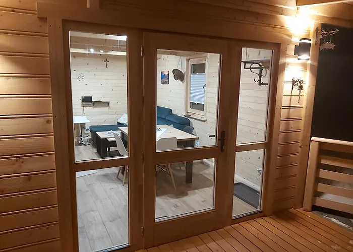 Apartament Pod Hajdówką *