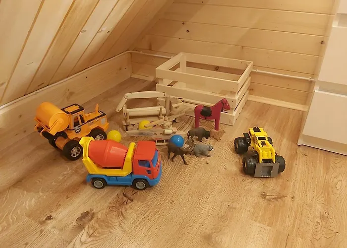 Pod Hajdówką Apartament