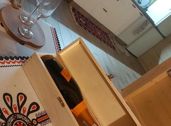 Pod Hajdówką Apartament