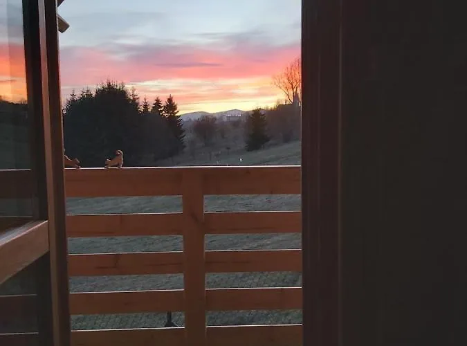 דירה Pod Hajdowka *