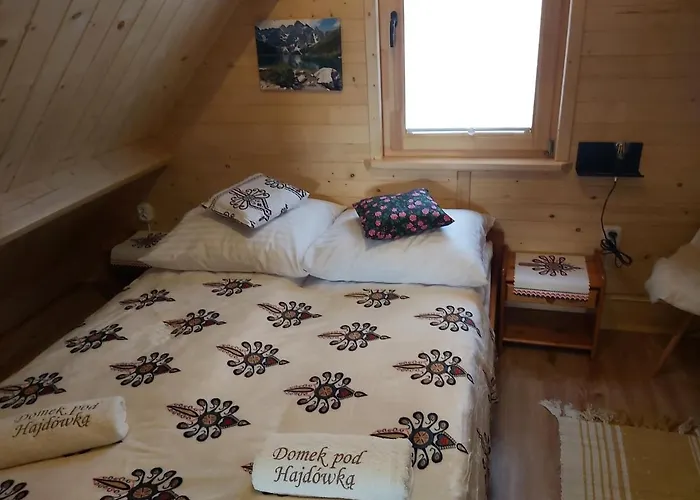 Pod Hajdówką Apartament