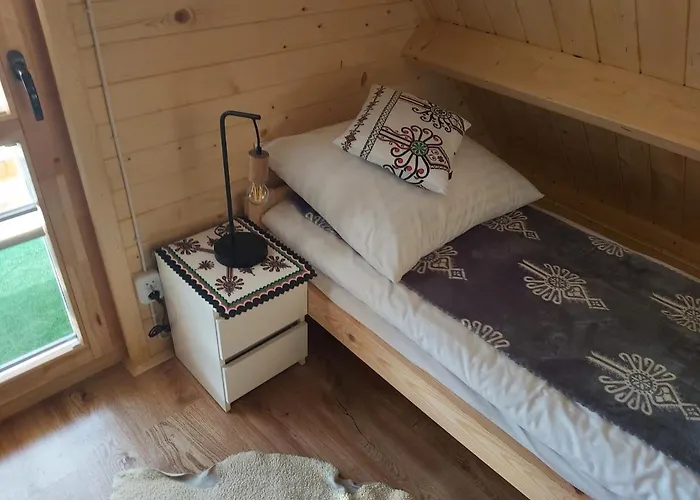 Apartament Pod Hajdówką *