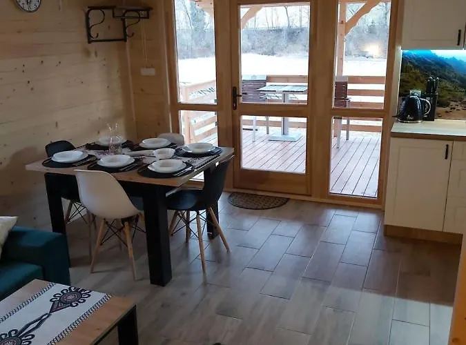 Pod Hajdówką Apartament Jordanow