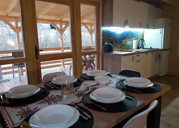 Apartament Pod Hajdówką