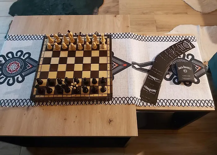 Apartament Pod Hajdówką