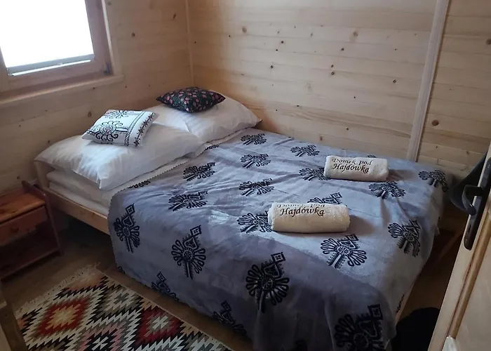 Pod Hajdówką Apartament