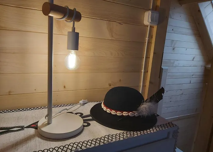 Pod Hajdówką Apartament