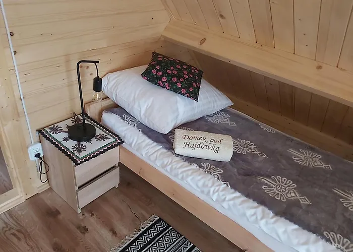 Apartament Pod Hajdówką