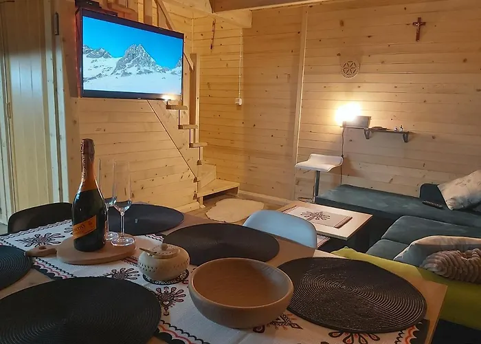 Apartament Pod Hajdówką Jordanow