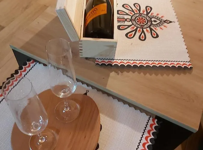 Apartament Pod Hajdówką *