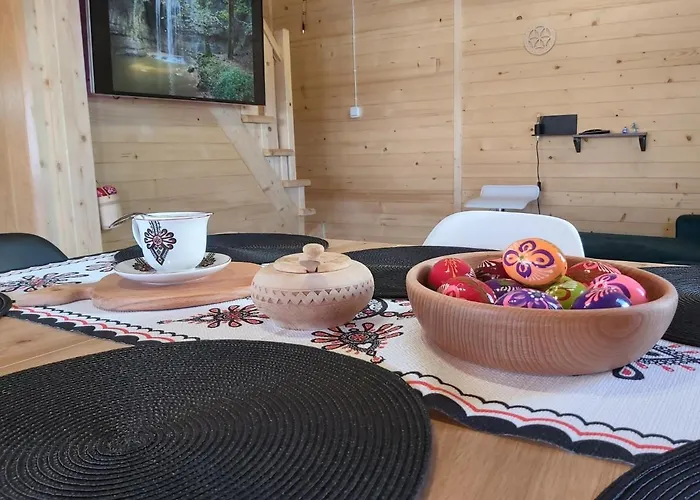 Apartament Pod Hajdówką Jordanow